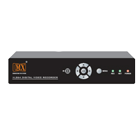 S-401 D1 DVR MX